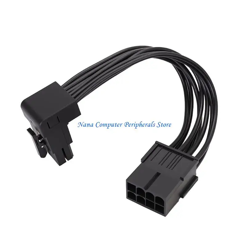 F68C GPU Power Cable Extension Cord for Desktop Build Routing Use