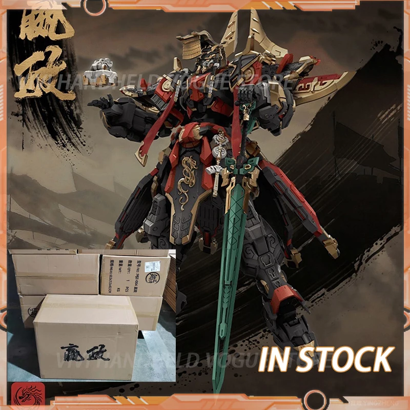 In Stock Originate SUNDAY HOBBY X MingjiangZhuan YingZheng QinShiHuang Assembly Movable Model Toys Collection Chinese Emperor