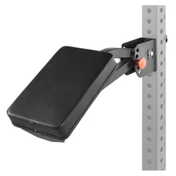 Rack Squat regolabile Multi-angolo, Pad di supporto, vogatore, Pad di supporto per pettorina, accessori