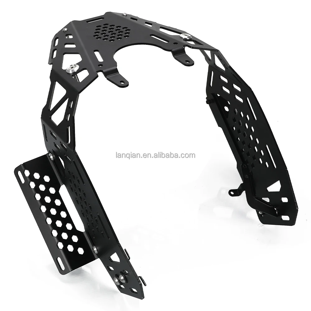 Motorcycle Accessories for KOVE 450 Rally Luggage Holder Bracket for KOVE450 Rally Rear Rack Saddlebag Support Side Carrier Rack
