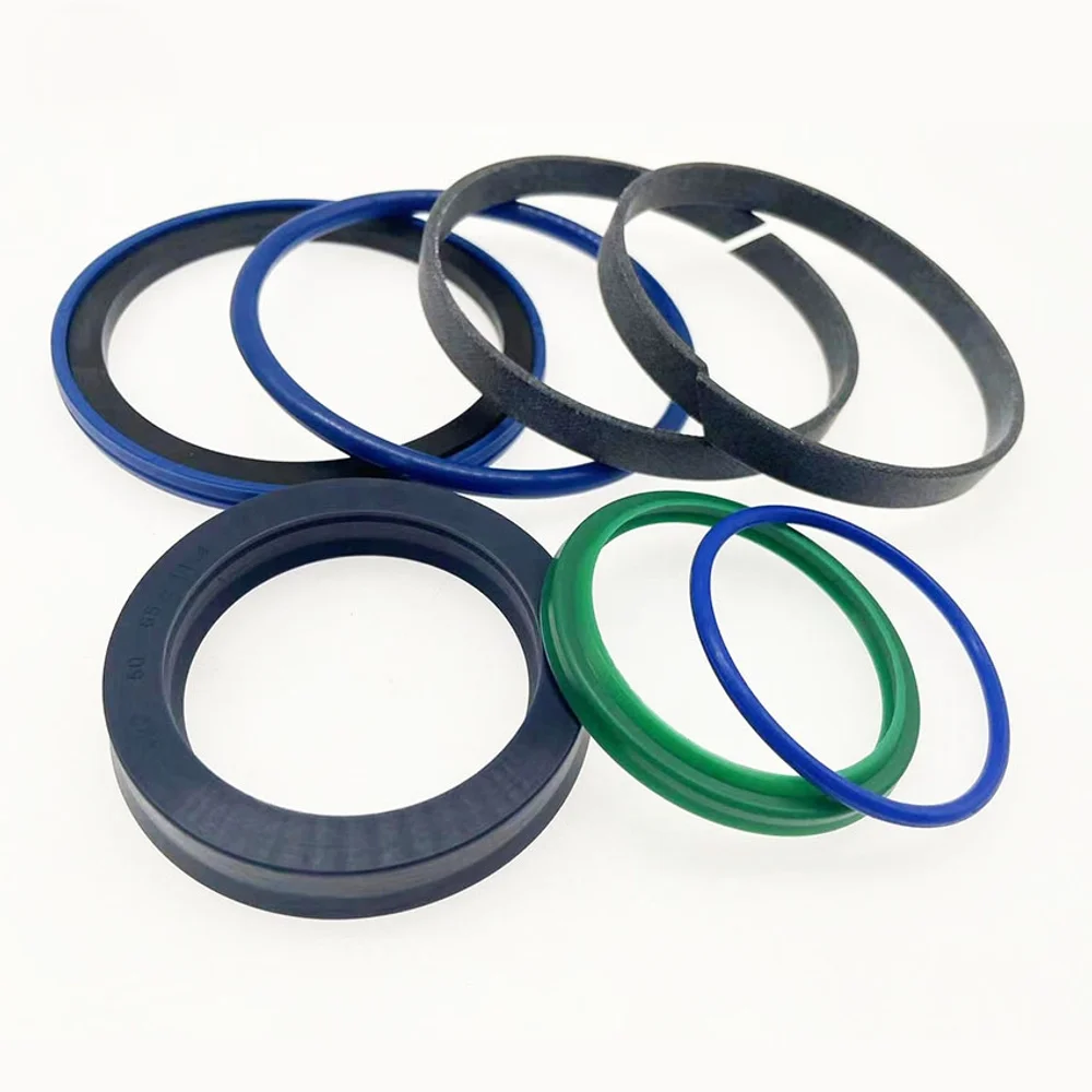 

3556294 355-6294 Tilt Hydraulic Cylinder Repair Seal Kit Fits Cat 416f 416f2 420f2 420f2 It 430f 430f