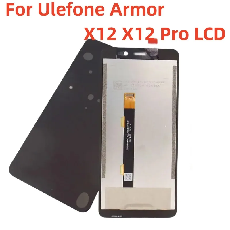 

For Ulefone Armor X12 X12 Pro LCD Display Touch Screen Digitizer For Ulefone Armor X12 Pro Smart Phone lcd