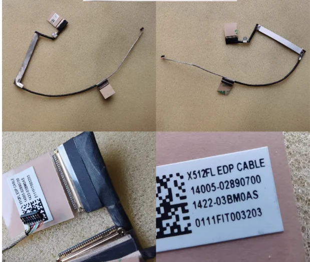 New Laptop Lcd Lvds…