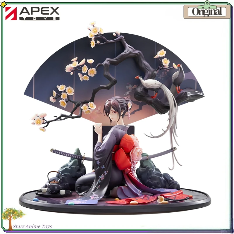 

【Pre Sale】Original APEX-TOYS The Three-Body Problem Sophon 1/7 Anime Figure Collection Ornament