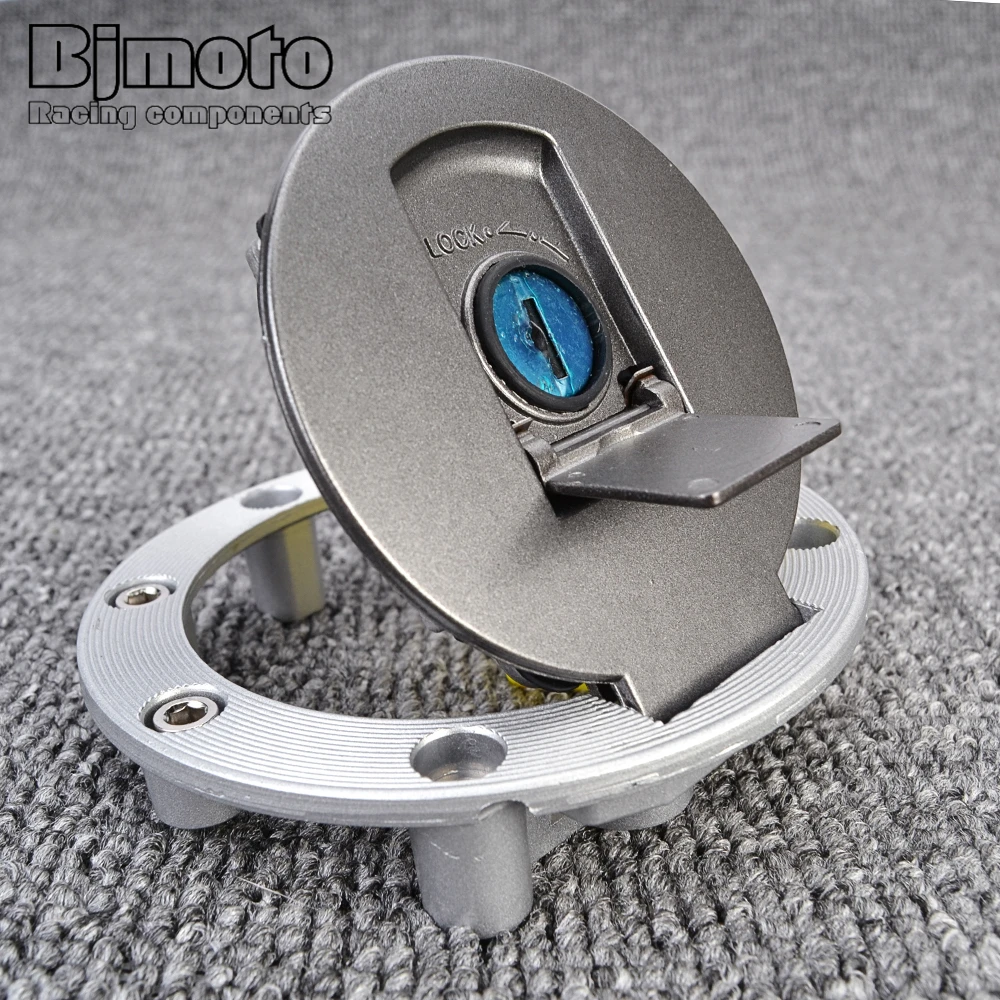TZR 125 150 Fuel Gas Cap Ignition Switch Seat Lock with Key Kit For Yamaha TZR125 TZR150 TZM150 TDM850 TDM 850 TZM 150