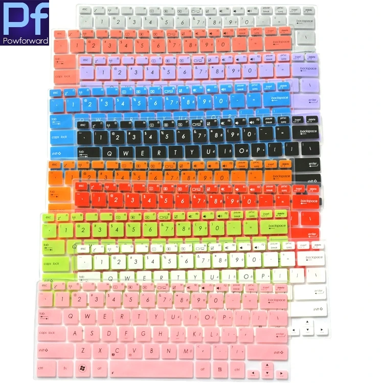 13.3 13 inch Keyboard Cover Protector Skin for Asus Zenbook UX330CA UX360CA UX360UA Q302LA Q302UA Q304UA Q324UA UX306UA UX310UA