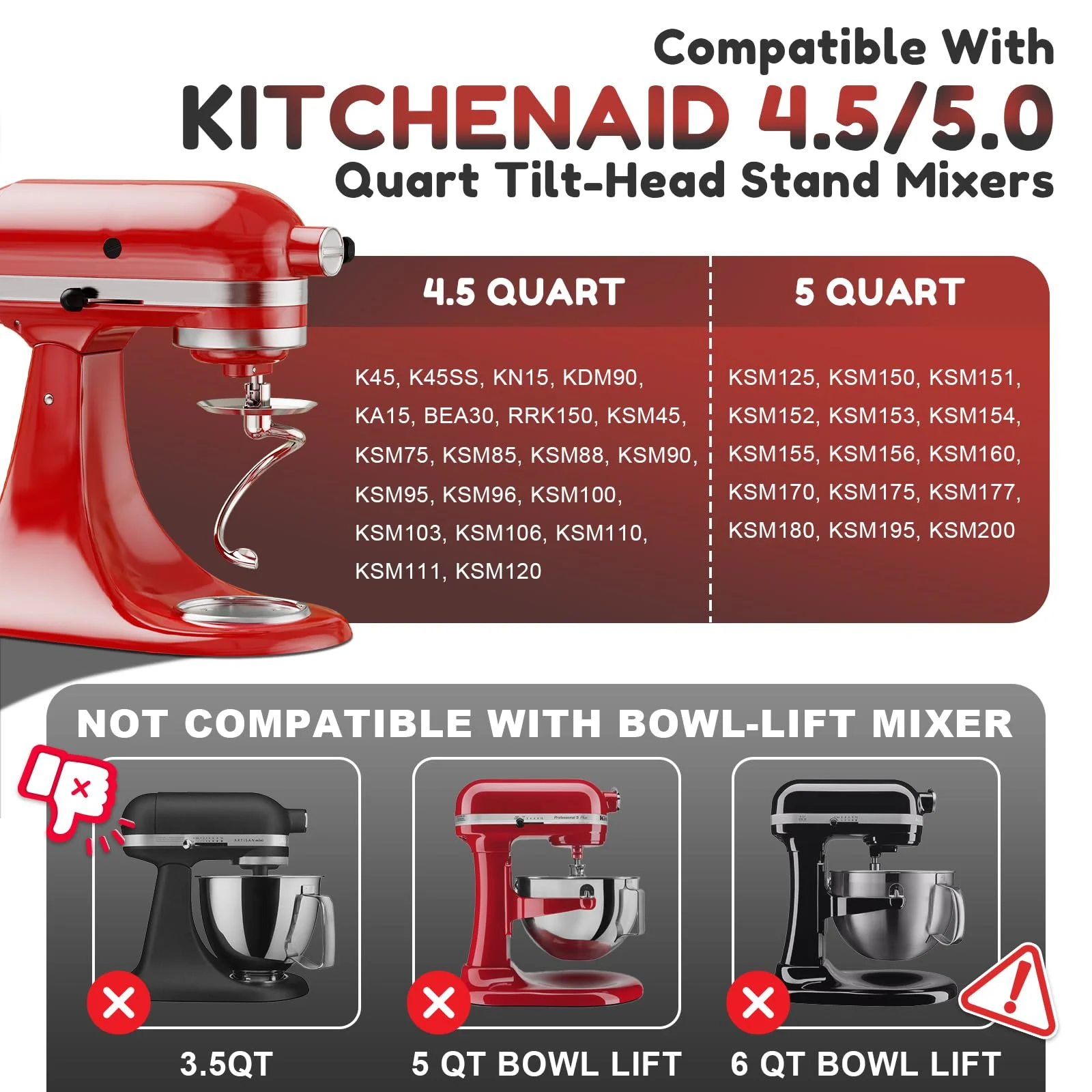 Thumbnail 4 - #23 Stand Mixers List of Top Picks