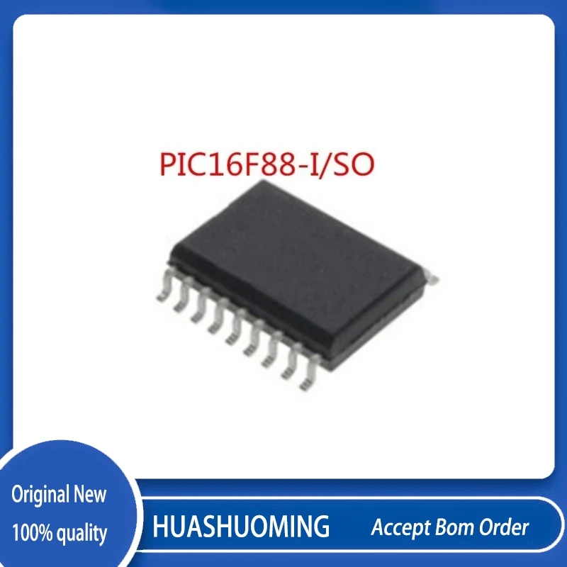 

1 шт./лот PIC16F88-I/SO PIC16F88 SOP-18