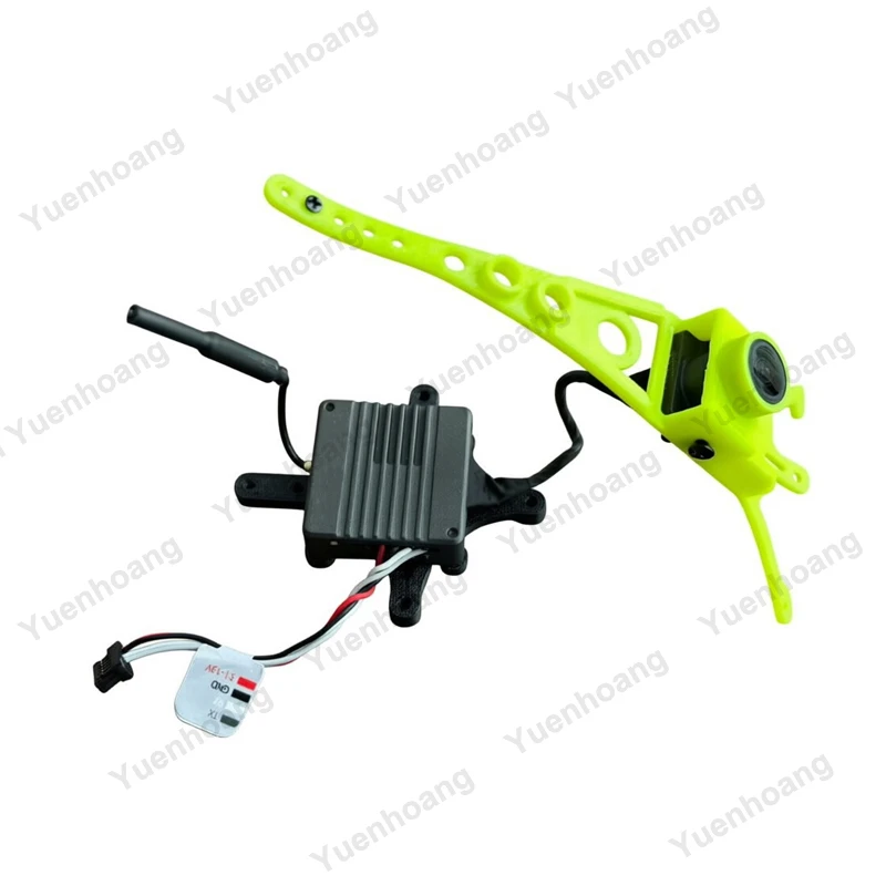 1Set Canopy Mount For WalkSnail Ascent Lite+ VTX Camera Guard Cover Compatible with BetaFPV Meteor 75Pro​/Air75 Tinywhoop Frames