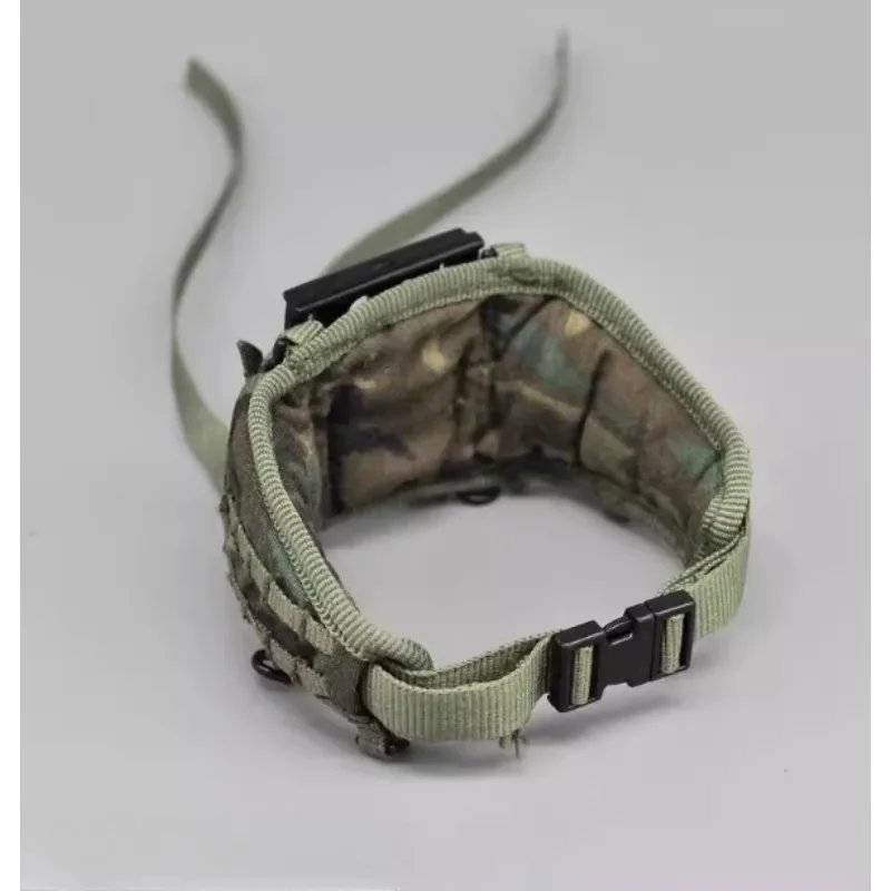 Borse mimetiche dell'esercito soldato in scala 1/6 MOLLE Cintura in vita Marsupio Militry Clip Bag Modello per 12 '' Accessorio di scena Action Figure