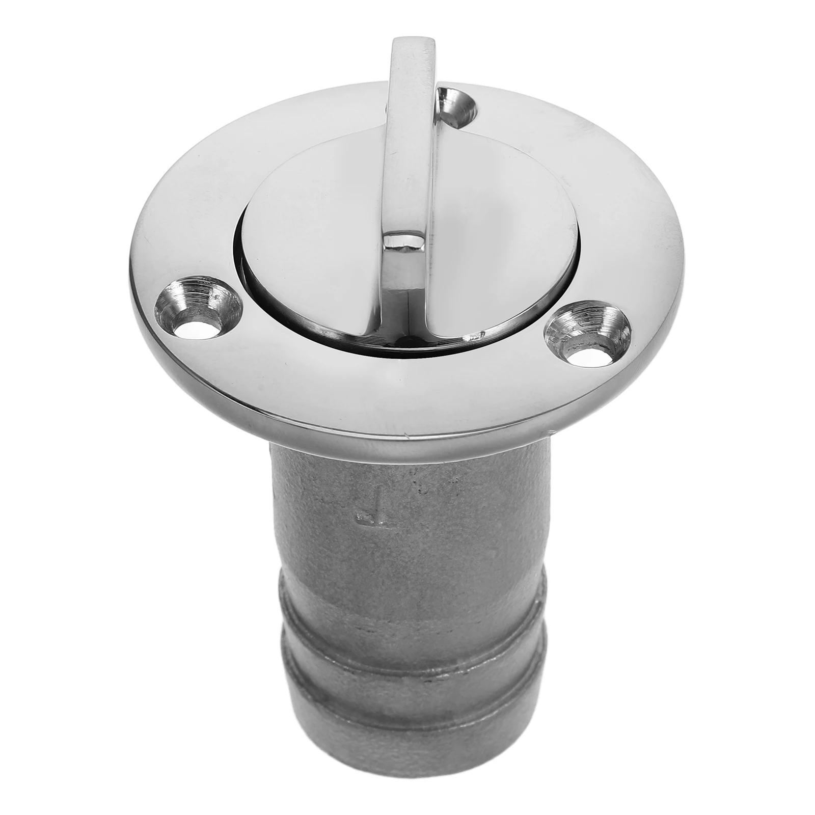 

1pcs Stainless Water Plug Durable 316 Marine Grade Boat Drain Boat Drain Scupper Scupper Sealing Yacht Fishing Speedboat