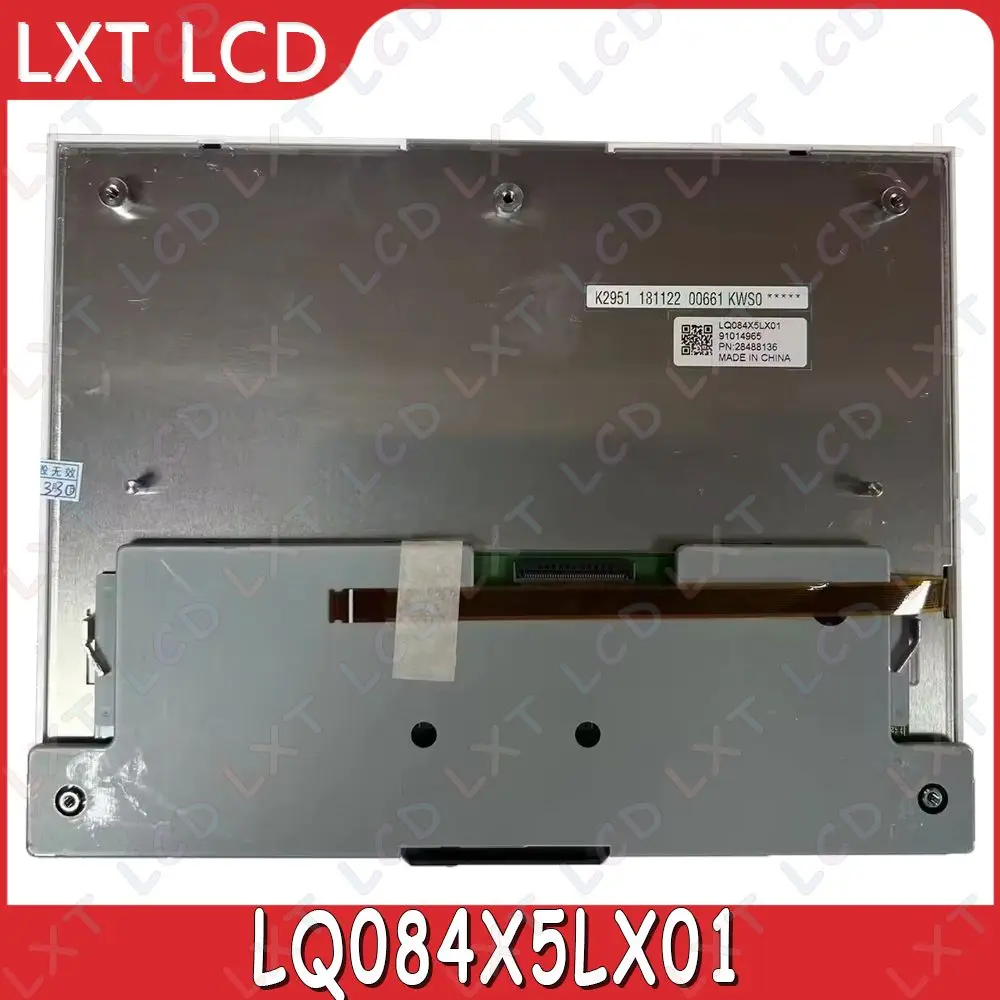 LCD Screen Display Panel For LQ084X5LX01 Original 8.4 Inch LCD Screen Display Panel 1024×768 LQ084X5LX01 LCD Display Screen