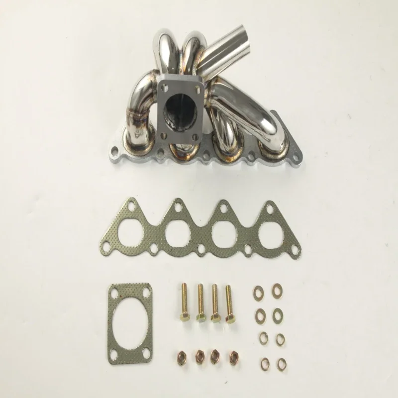 

High Performance Stainless Steel for Mitsubishi EVOLUTION 4G93 Turbo Exhaust Manifold