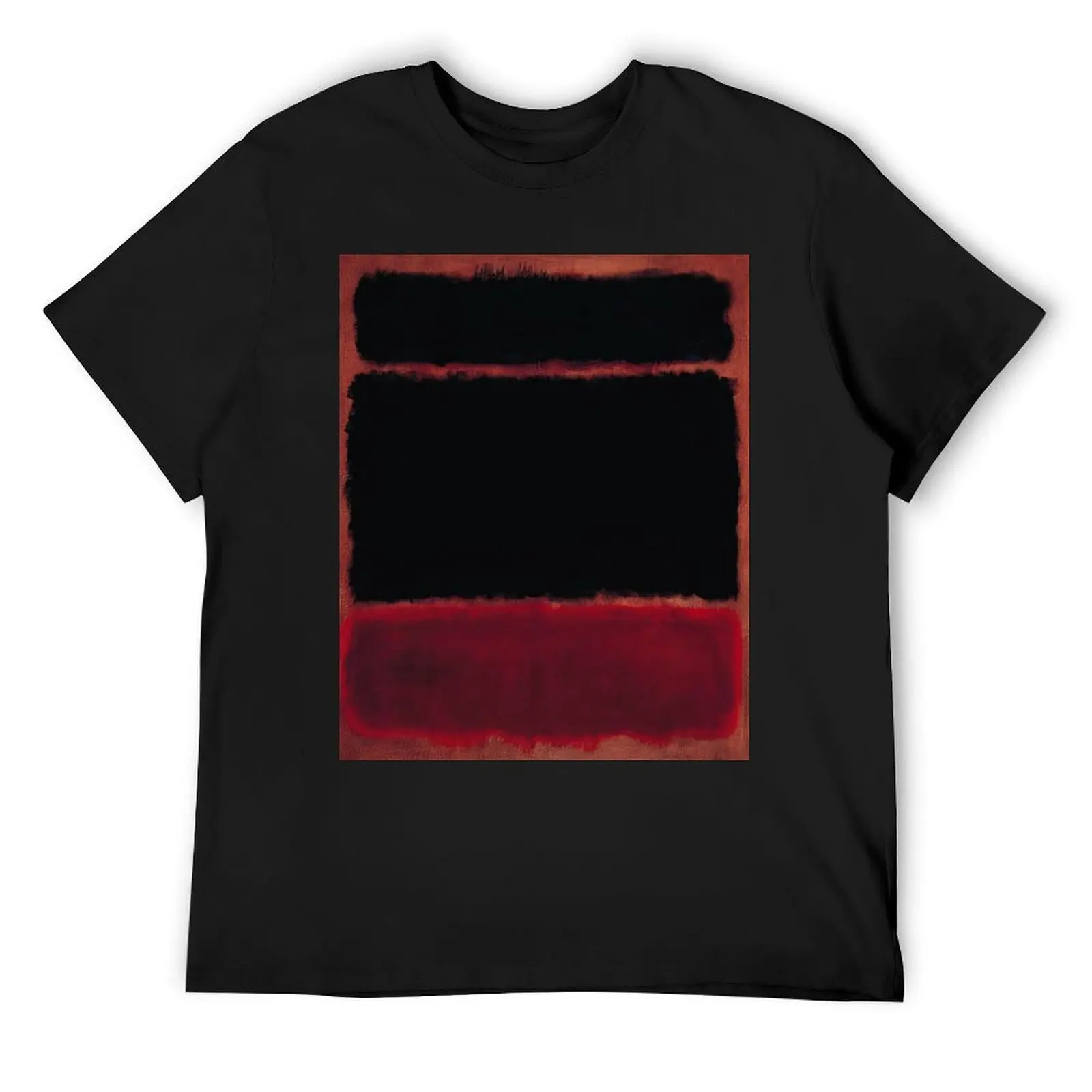 

Mark Rothko T-Shirt anime t shirts customs design your own oversized shirts graphic tees funny t shirts for men