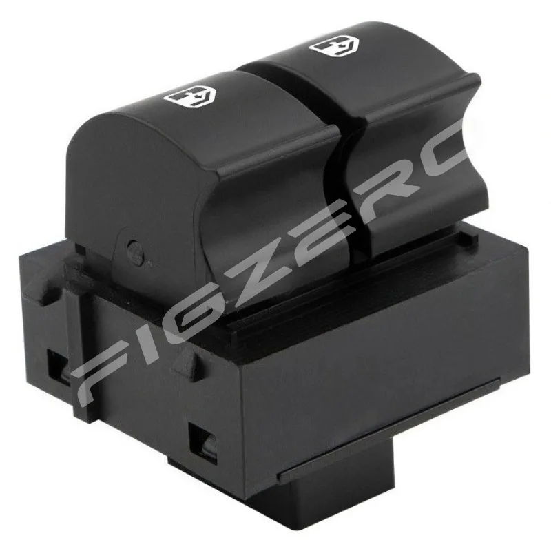 Electric Window Glass Lift Switch Automotive Accessories 735451232 for Fiat 2005-2008