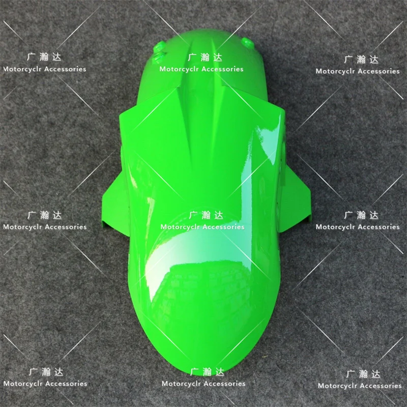 

Переднее крыло для шины, брызговик, обтекатель, деталь, подходит для Kawasaki Ninja ZX6R 2005-2008 07