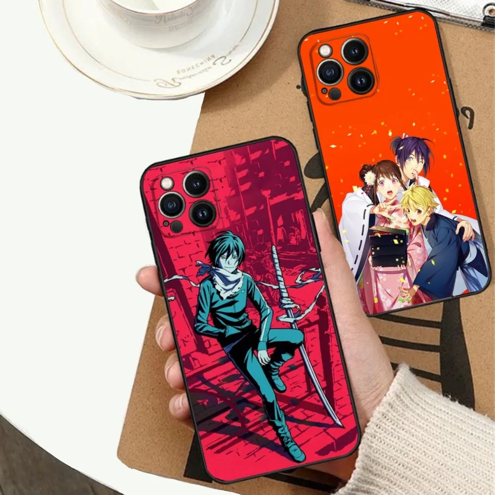 아이폰 실리콘 블랙 케이스 이미지