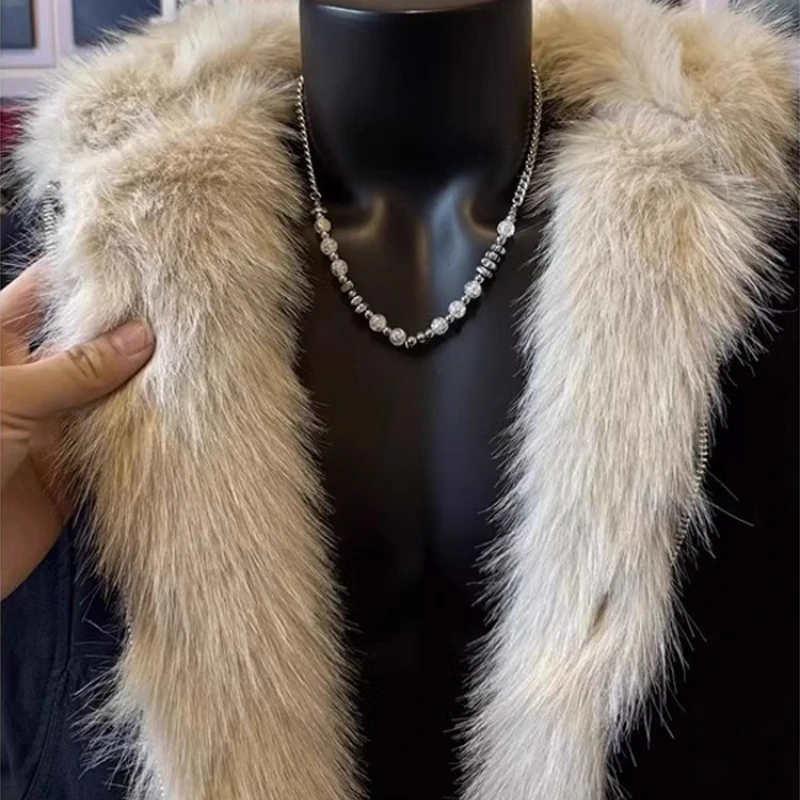 سترات قطنية عصرية بقلنسوة للرجال لشتاء 2025 سترات قصيرة فضفاضة ودافئة جديدة على الطراز الأمريكي سترات عصرية بأكمام طويلة #4