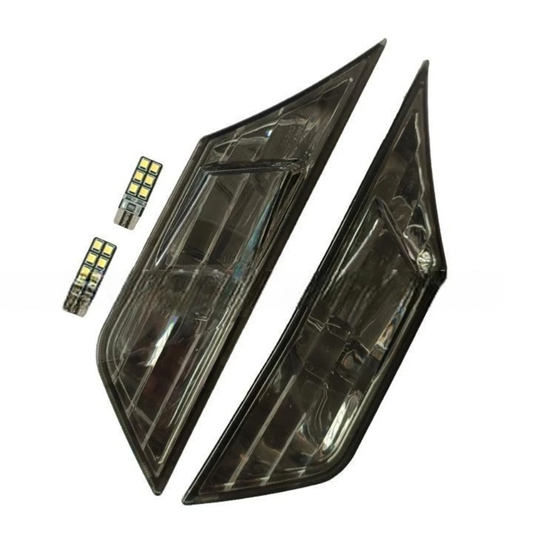 LED Side Marker Light Turn Parking Lamp for 2016-2021 FC1 34350-TET-H01 34300-TET-H01