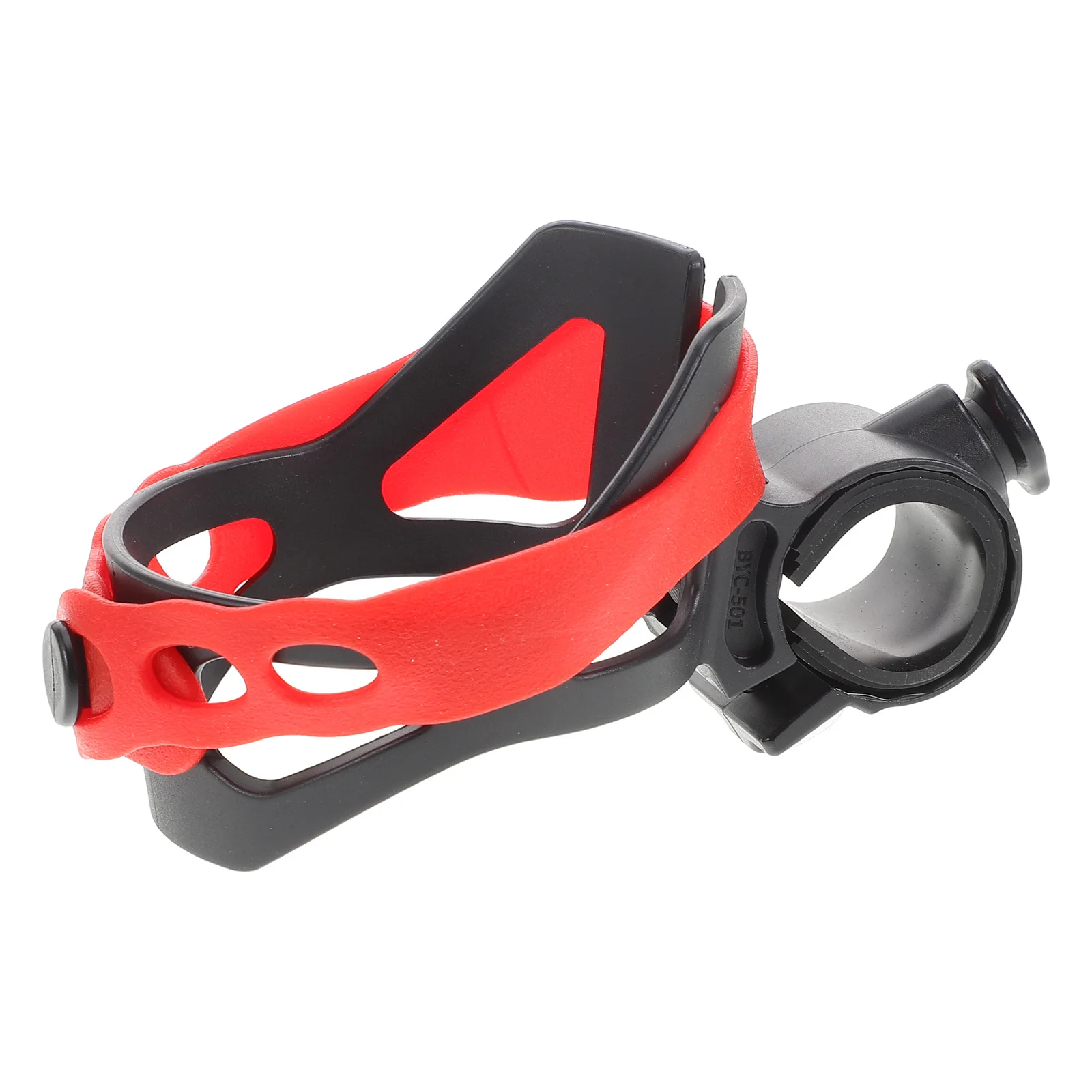 

1Set Bike Cup Holder Multipurpose Sturdy Support Cycling Water Bottle Cage Tea Cup Holder Outdoor