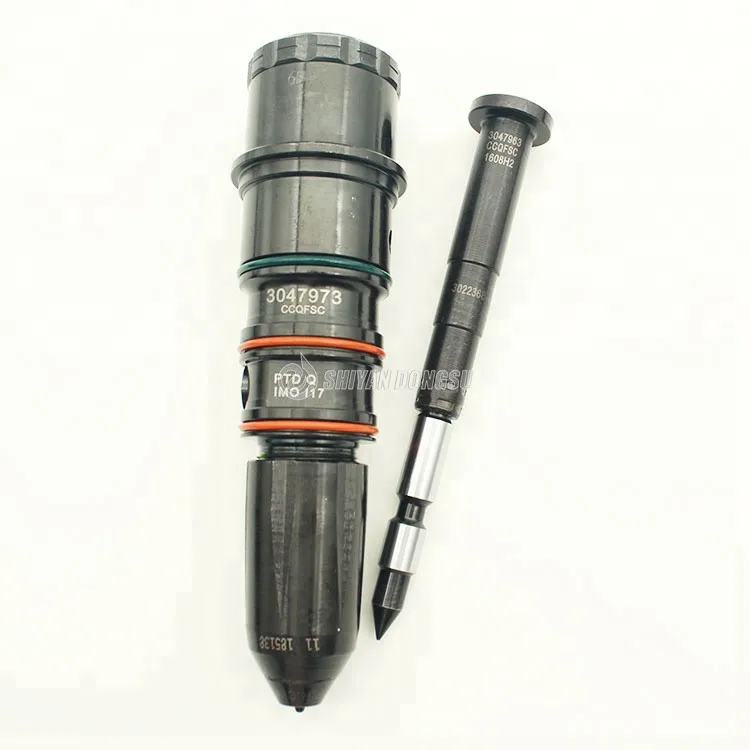 YYHCOriginal Brand New NT855   Engine Fuel Injector 3030445 3047973