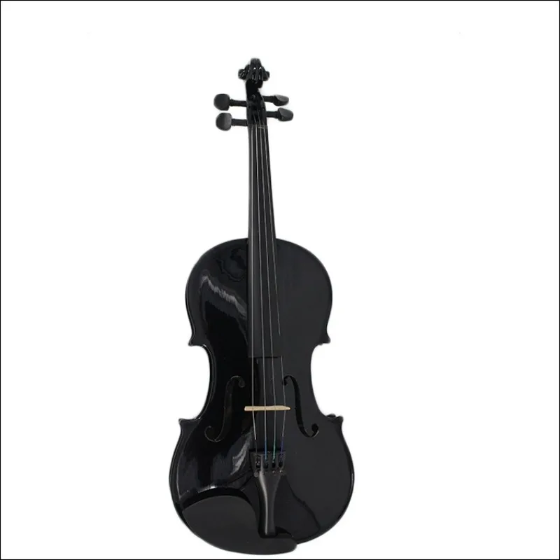 

Splint black violin, linden press student piano, multi-color optional