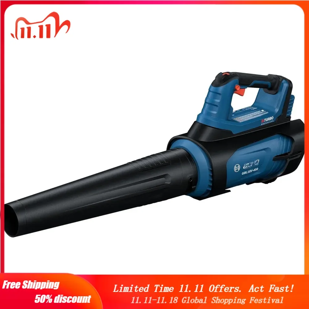 

ПРОФАКТОР GBL18V-450N ™ Вентилятор 18 В (инструмент для ухода)