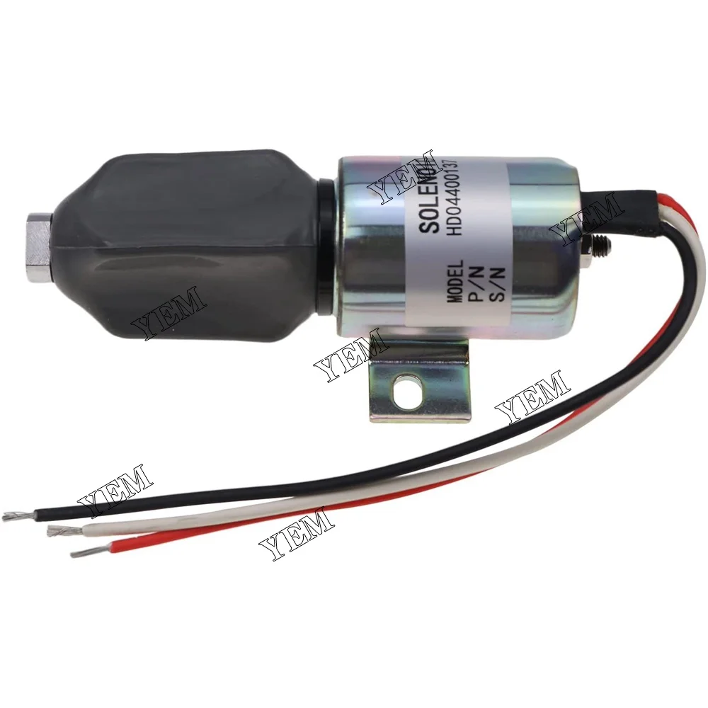 Durable Control Solenoid Valve 192196 1756ES 12V Fit For Miller Trailblazer 300D Welder