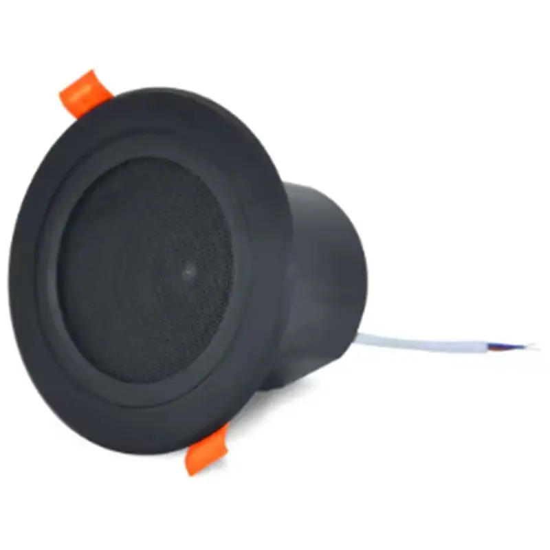 Smart-3'' Ceiling Home Speaker Speaker Forkitchen Bathroom 10W Moisture-Proof Full Range Music Speaker Full Range Music Speaker