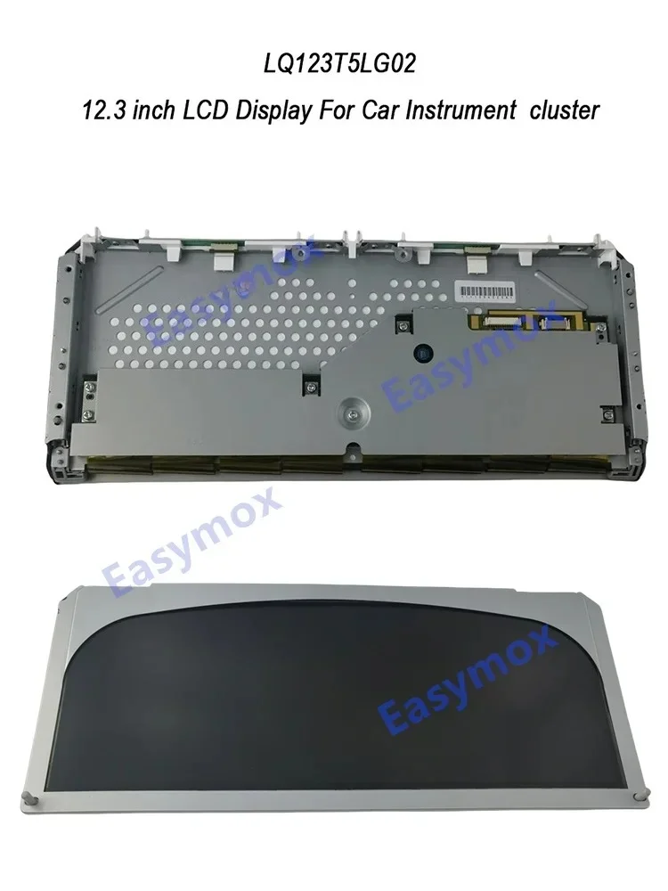 

LQ123T5LG02 12.3 Inch LCD Display For Car Instrument Cluster Dashboard Screen