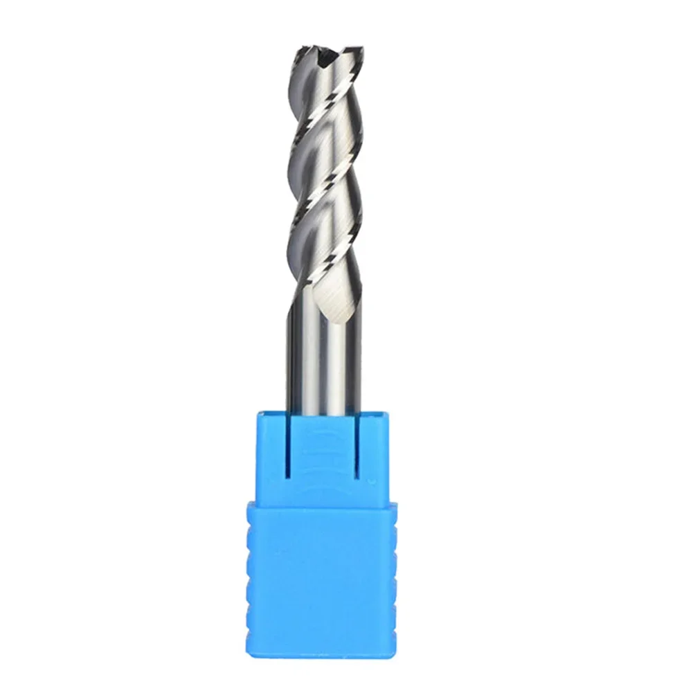 

New Practical Router Cutter End Mill Router Cutter End Mill High Wear Resistance Carbide End Mill High Hardness