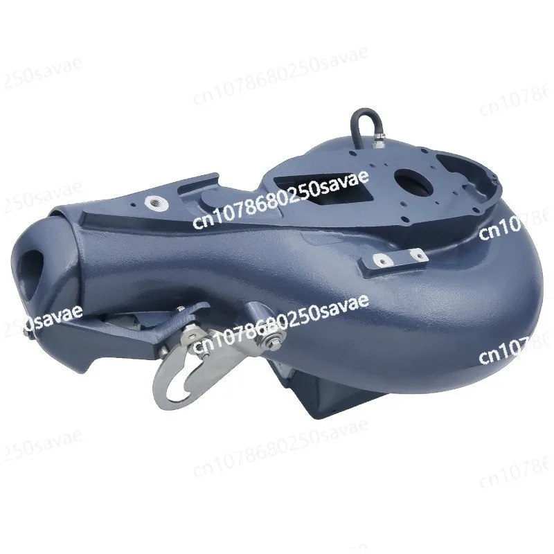 

Underwater Jet Pump Assembly for Yamaha Outboard Thrusters, Motor Hook Kit