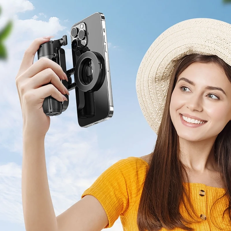 

Эргономичный штатив для телефона с рамкой из алюминиевого сплава, беспроводной пульт дистанционного управления D2RC