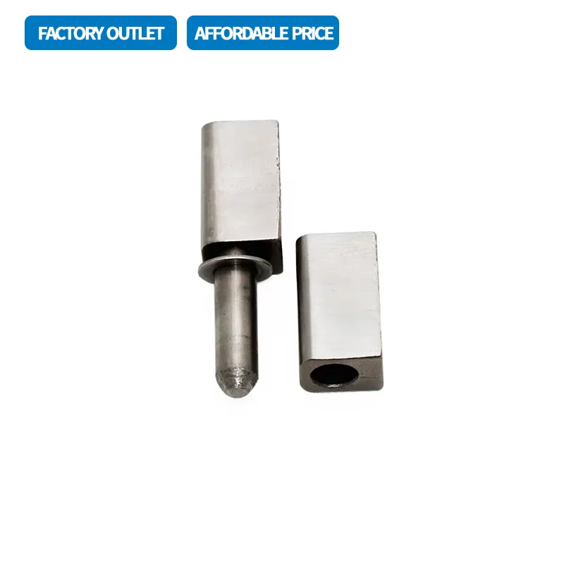 Removable Hinge Distribution Cabinet Box Made Of 304 Stainless Steel - Hardware Components Of Switchgear