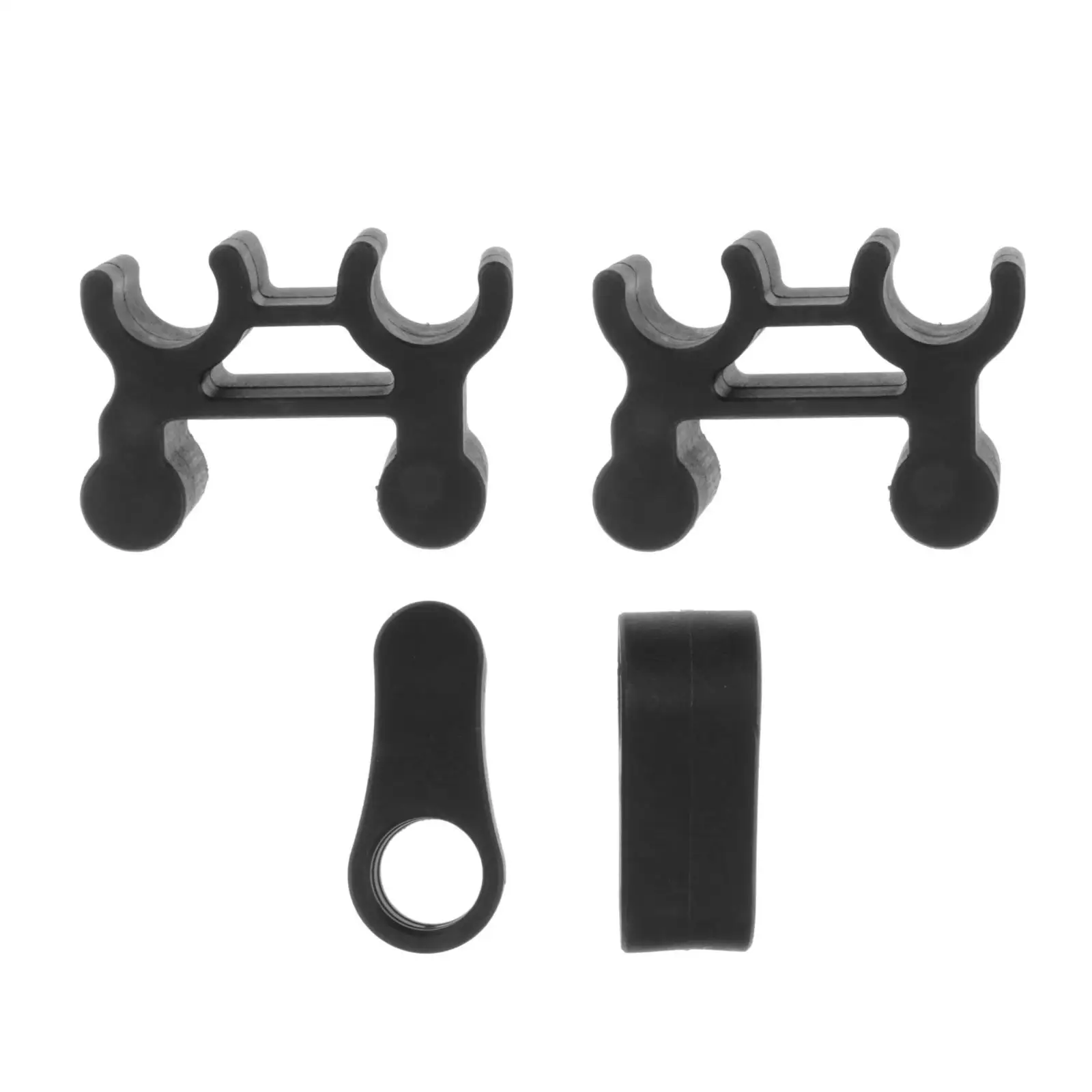 

Kayak Seat Risers Seat Height Booster Increases Seat Height Hardware Easy Installation Accessories for River Lake Marine