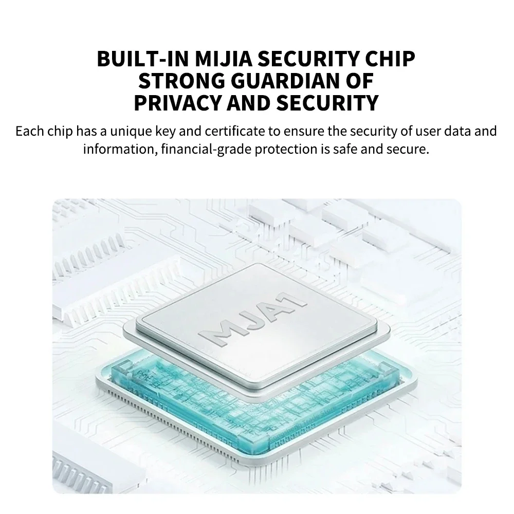 Xiaomi CW500 Dual Security Camera 2.5K Dual-Lens Tracking Color Night Vision AI Detection IP66 Weatherproof 2.4/5GHz WiFi