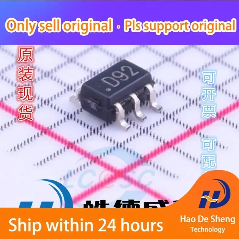 

10 шт./лот AD5246BKSZ10-RL7 AD5246BKSZ10 цифровая схема логотипа D92 новый оригинальный в наличии