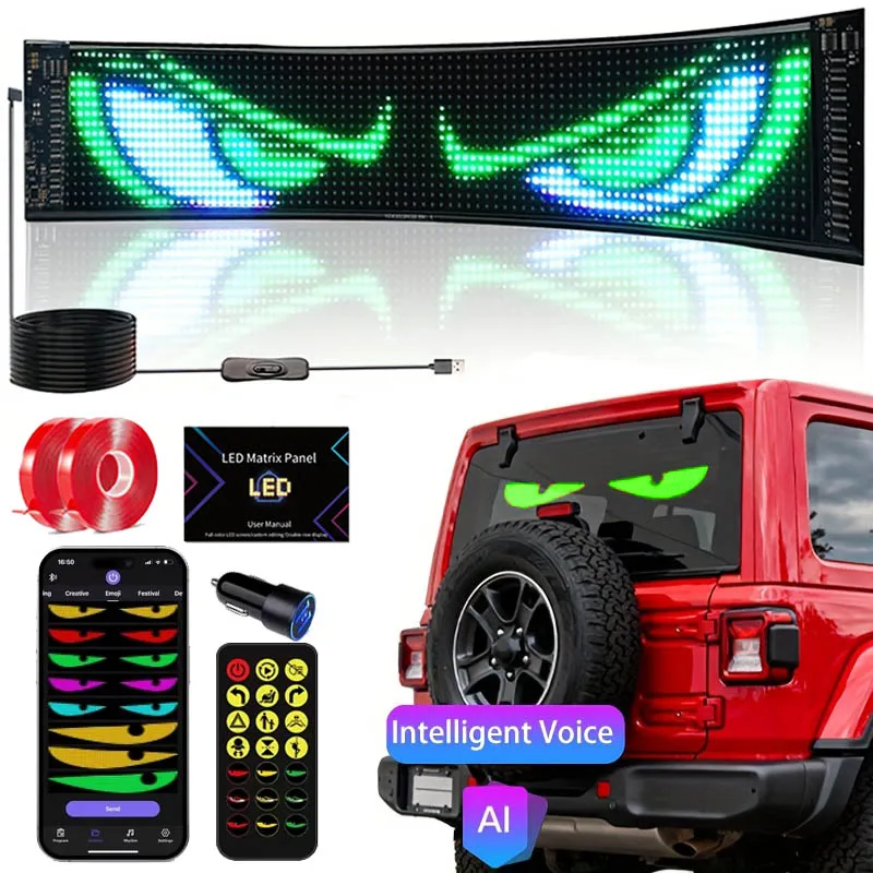 Dynamic Devil Eyes …