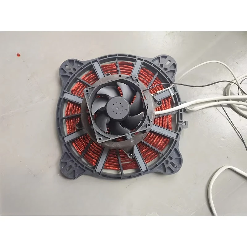 3.5-30kW Timer 445V-110V Household and Hotel Plastic Induction Cooker Spare Parts Electric Power Source Including Plug Socket