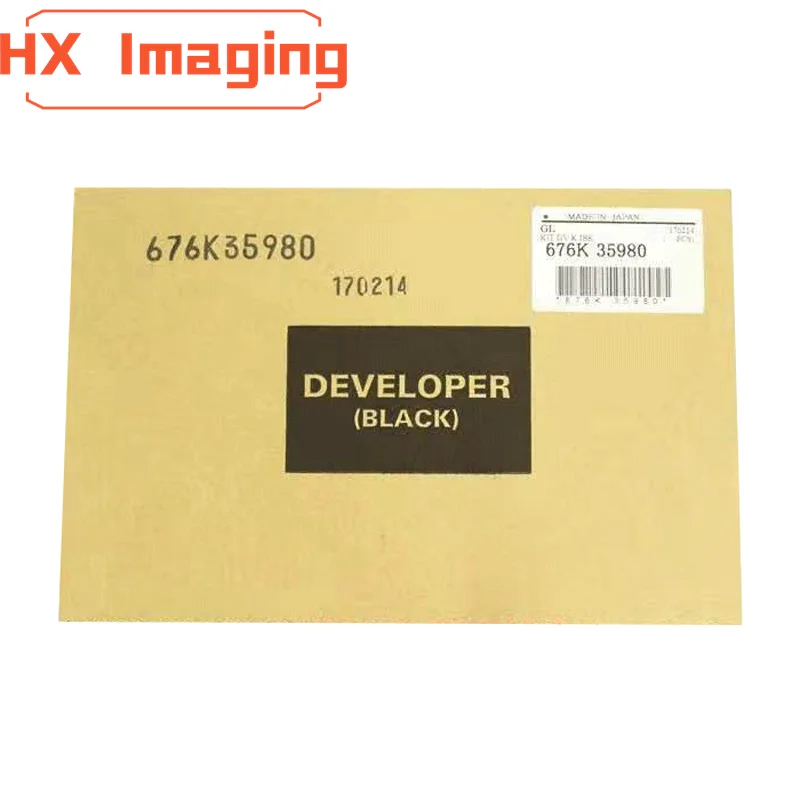 Original Developer Powder For Xerox DocuCentre SC2020 C2260 2263 2265 VersaLink C7020 C7025 C7030 C7000 676K35980 676K35990 200g