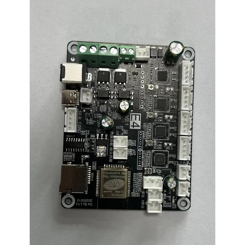 

Основная плата 3D-принтера ESP32 для автономной работы