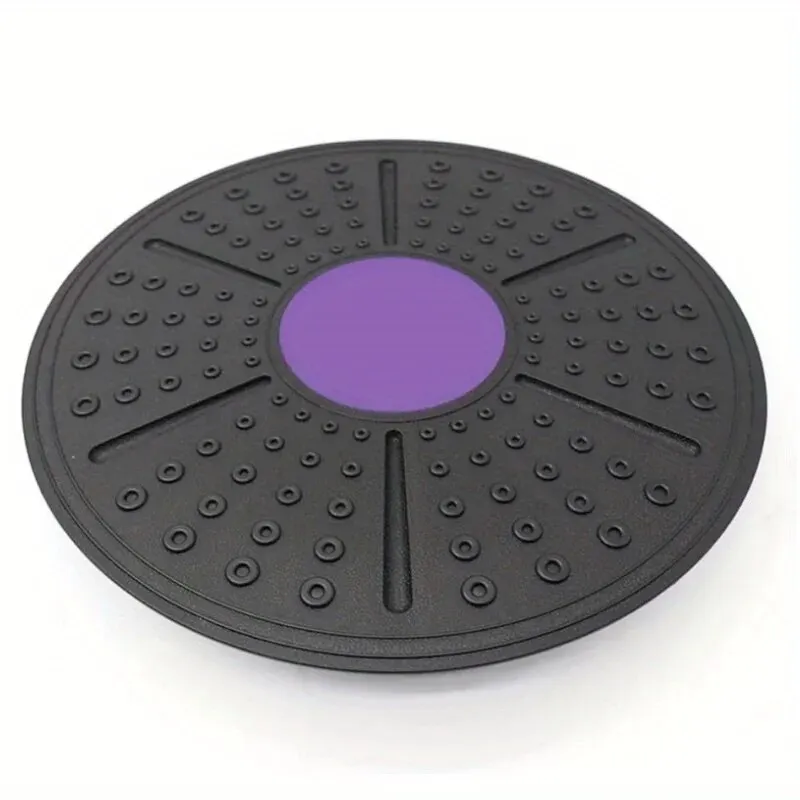 1-delig yoga balance board, fitnesstrainingspedaal, sensorische training balance board, fitnessapparatuur voor sensorische revalidatie 