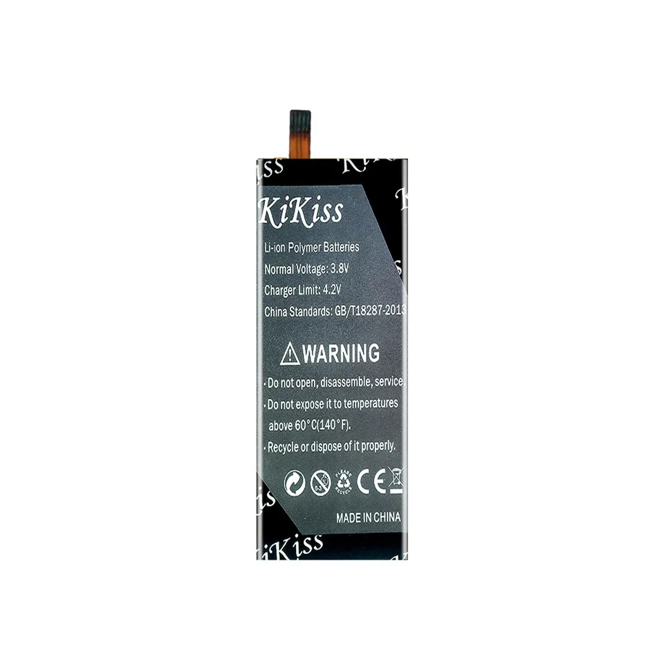 Imagem -03 - Kikiss-bateria para Sony Mz-n10 md N10 850mah Lip3wmb