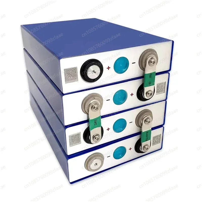 

3.2V 90Ah LiFePO4 Lithium Iron Phosphate Module 4Pcs For Solar Storage System Inverter Golf Cart Power Spare Part