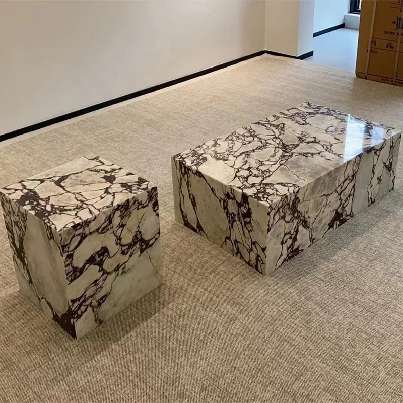 Hot SalesFrench Home Decoration Indoor Living Room Marble Table Set