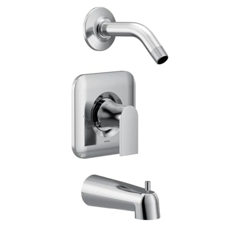

Genta LX Posi-Temp One-Handle Tub/Shower Trim Valve Without Showerhead T2473NH