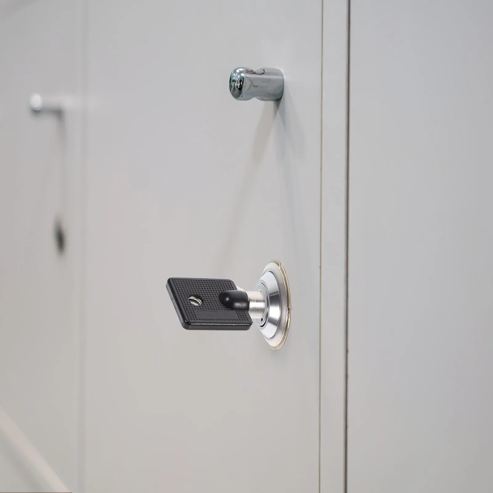 Cabinet Zinc Copper Push Drawer Locks Lock Drawer Cam Lock Desk Key Security Tubular mailbox durable versatile