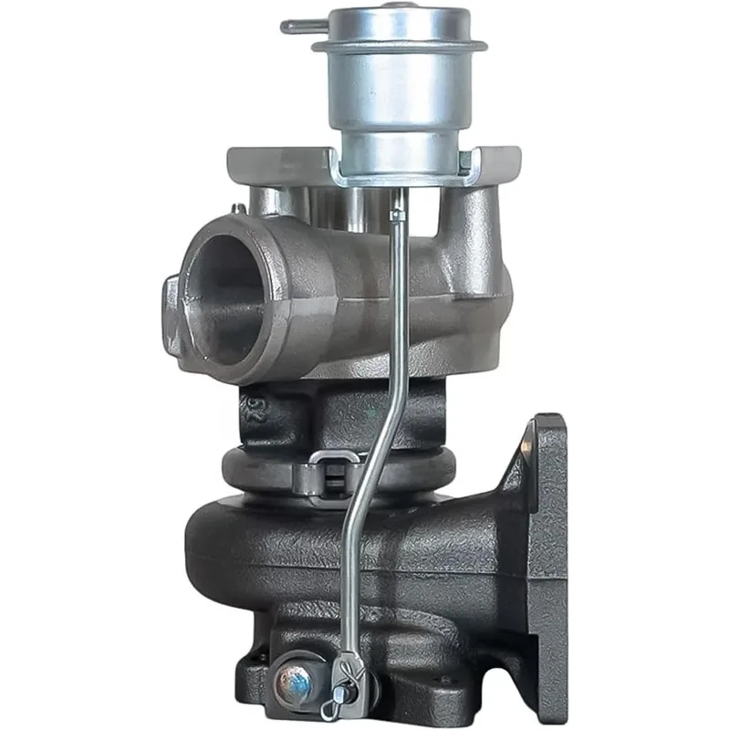 

1PCS Turbo TD04L4-09TK3 Turbocharger 49177-03242 1J773-17013 for Kubota V3307 for Caterpillar CAT 236D L2040 L2052 SSV75 Engine