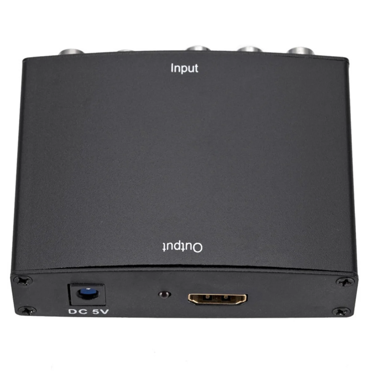 Convertidor HD Compatible con YPBPR a HDMI, convertidor de Color a HDMI, Compatible con Ypbpr RGB a HDMI