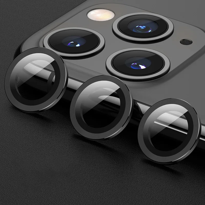 Защитное стекло для объектива камеры для IPhone 14 Promax полное покрытие объектива металлическое защитное кольцо для 14 Por Max пленка для камеры